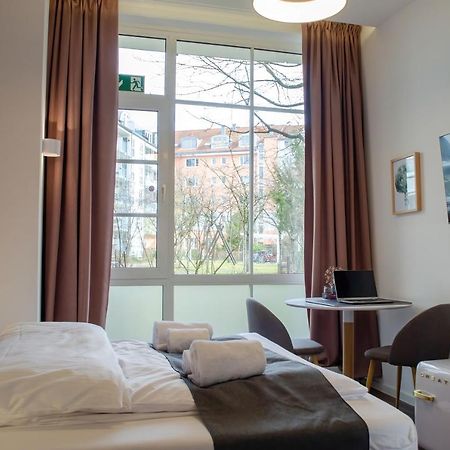 Homely Stay Studio 8 - Relaxed Self-Check-In Room In Munich Extérieur photo