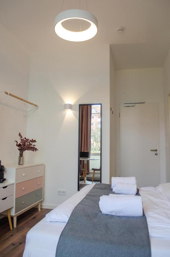 Homely Stay Studio 8 - Relaxed Self-Check-In Room In Munich Extérieur photo