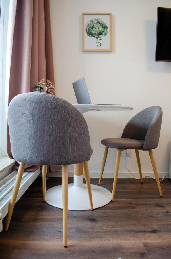 Homely Stay Studio 8 - Relaxed Self-Check-In Room In Munich Extérieur photo