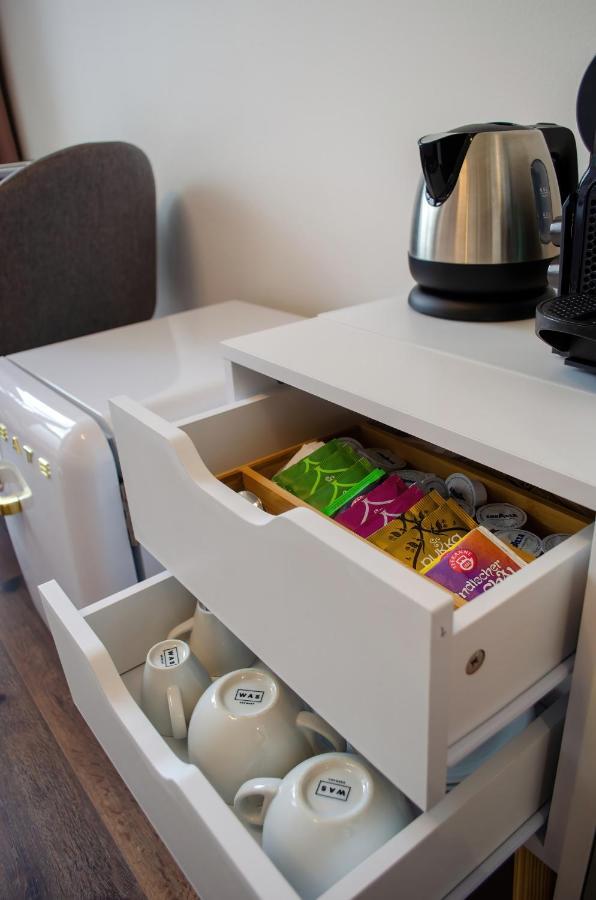 Homely Stay Studio 8 - Relaxed Self-Check-In Room In Munich Extérieur photo