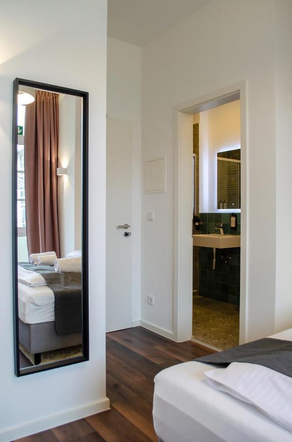 Homely Stay Studio 8 - Relaxed Self-Check-In Room In Munich Extérieur photo